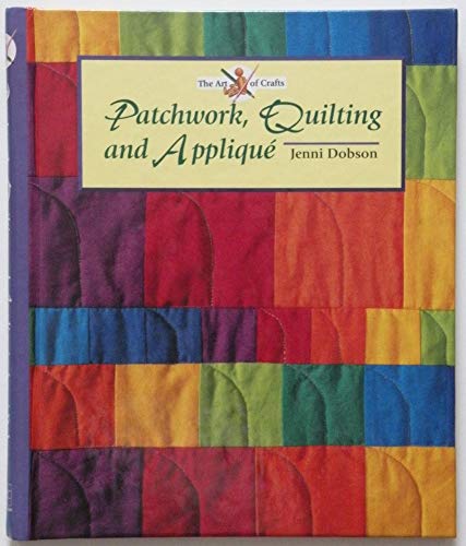 Beispielbild fr Patchwork, Quilting and Applique zum Verkauf von WorldofBooks