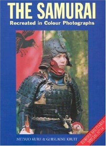 Imagen de archivo de The Samurai (Europa Militaria Special, 14) a la venta por Housing Works Online Bookstore