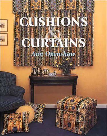 9781861263513: Cushions and Curtains