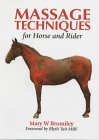 Beispielbild fr Massage Techniques for Horse and Rider zum Verkauf von medimops