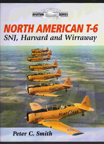 North American T-6: SNJ, Harvard and Wirraway