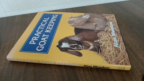 9781861263896: Practical Goat Keeping