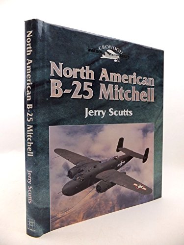 Beispielbild fr North American B-25 Mitchell zum Verkauf von HPB-Red