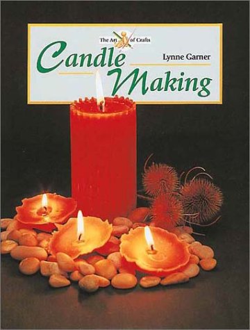 Imagen de archivo de Candle Making (Art of Crafts) a la venta por WorldofBooks