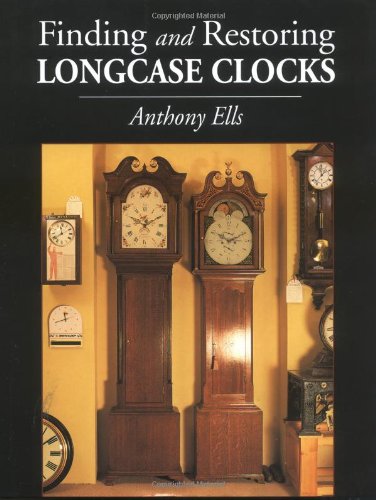 Beispielbild fr Finding and Restoring Longcase Clocks zum Verkauf von WorldofBooks