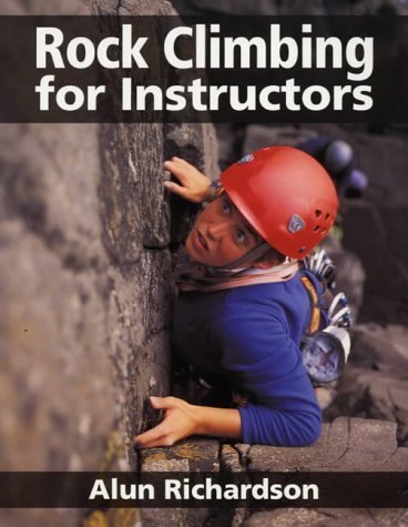 Imagen de archivo de Rock Climbing for Instructors a la venta por -OnTimeBooks-