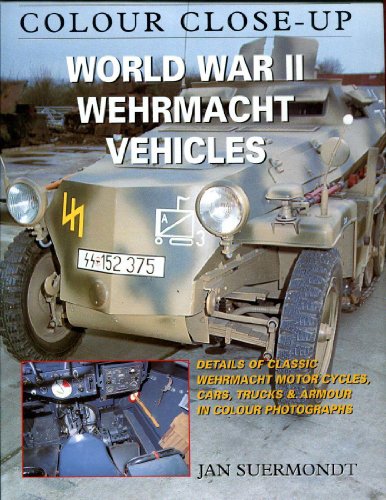 World War II Wehrmacht Vehicles