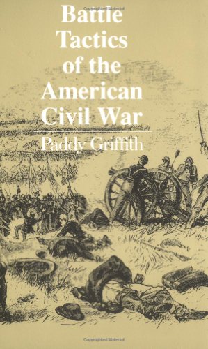 Stock image for Battle Tactics of the American Civil War for sale by Better World Books Ltd