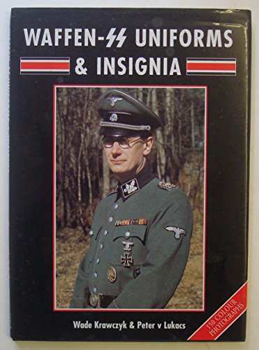 9781861264619: Waffen Ss Uniforms and Insignia
