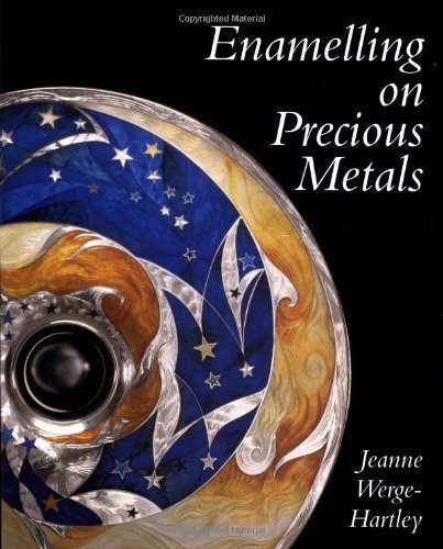 Beispielbild fr Enamelling on Precious Metals zum Verkauf von Isaiah Thomas Books & Prints, Inc.