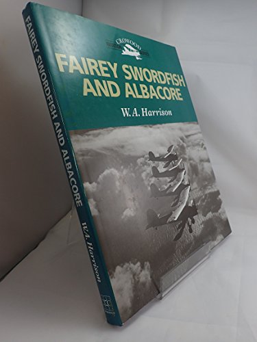 Fairey Swordfish and Albacore