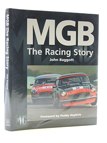 9781861265302: Mgb: The Racing Story