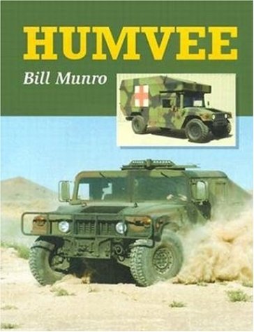 Humvee (9781861265326) by Munro, Bill