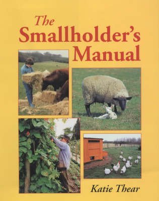 Stock image for Smallholder's Manual, The for sale by WorldofBooks