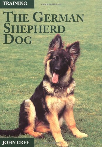 Beispielbild fr Training the German Shepherd Dog zum Verkauf von Books of the Smoky Mountains