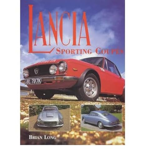Lancia Sporting Coupés - Long, Brian