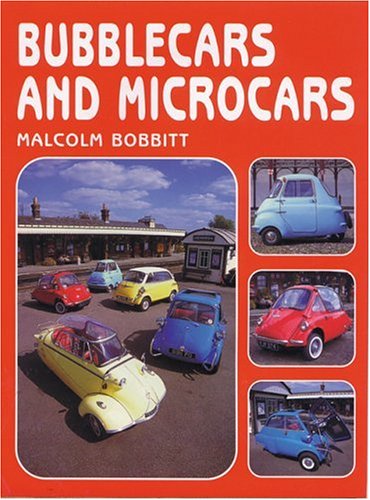 Beispielbild fr Bubblecars and Microcars zum Verkauf von WorldofBooks