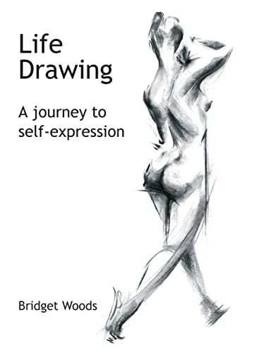 Beispielbild fr Life Drawing - A Journey To Self-Expression zum Verkauf von Books of the Smoky Mountains