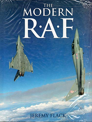 Beispielbild fr The Modern RAF zum Verkauf von WorldofBooks