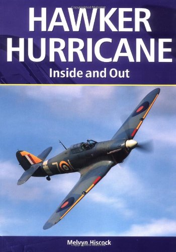 9781861266309: Hawker Hurricane: Inside and Out