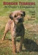 Stock image for Border Terriers for sale by WorldofBooks