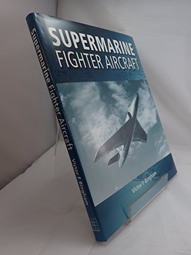 9781861266491: Supermarine Fighter Aircraft