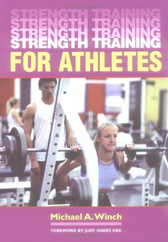 9781861266507: Strength Training for Athletes
