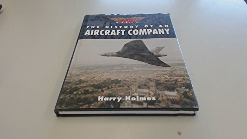 Beispielbild fr AVRO: The History of an Aircraft Company zum Verkauf von HALCYON BOOKS