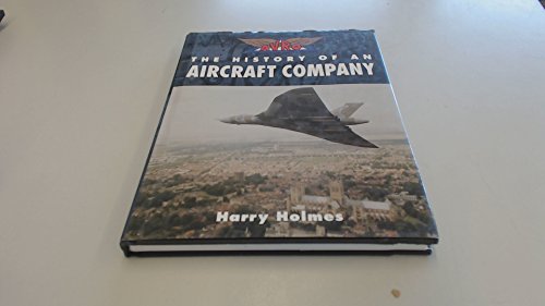 Stock image for AVRO: The History of an Aircraft Company for sale by WorldofBooks