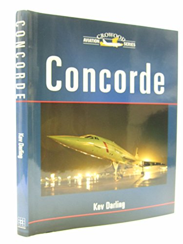 Stock image for Concorde for sale by Better World Books Ltd