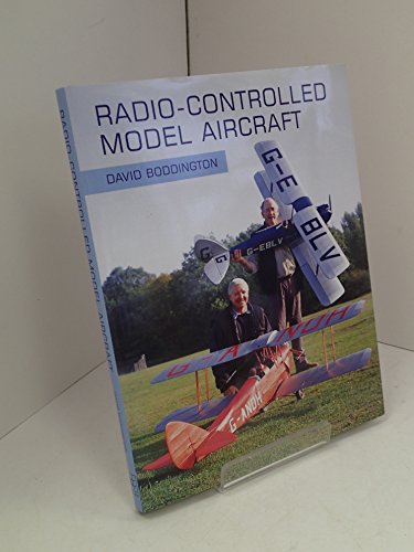 Beispielbild fr Radio-Controlled Model Aircraft zum Verkauf von WorldofBooks