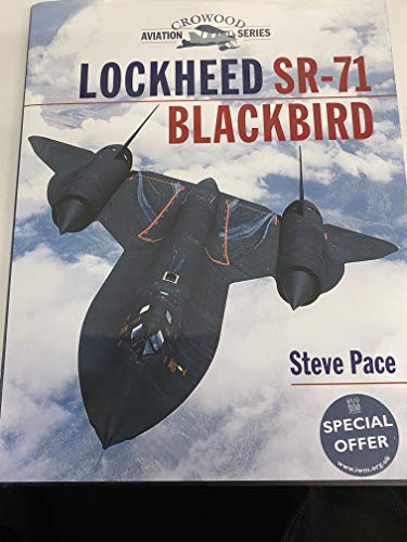 Beispielbild fr Lockheed SR-71 Blackbird (Crowood Aviation Series) zum Verkauf von BooksRun
