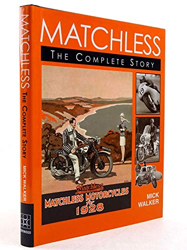9781861267085: Matchless: The Complete Story