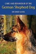 Beispielbild fr Care and Behaviour of the German Shepherd Dog zum Verkauf von WorldofBooks