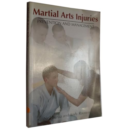 Stock image for Martial Arts Injuries: Prevention and Management for sale by WeSavings LLC