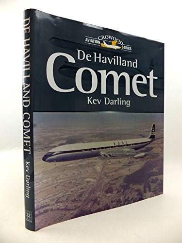 9781861267337: De Havilland Comet - Darling, Kev: 1861267339 - AbeBooks