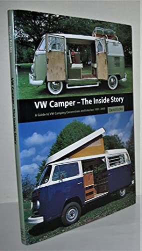 Beispielbild fr VW Camper, The Inside Story: A Guide to the Various Camping Conversions and Interior Layouts Used for VW Campers 1951-2005 zum Verkauf von WorldofBooks