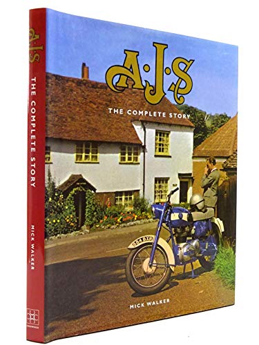 9781861267665: Ajs: The Complete Story