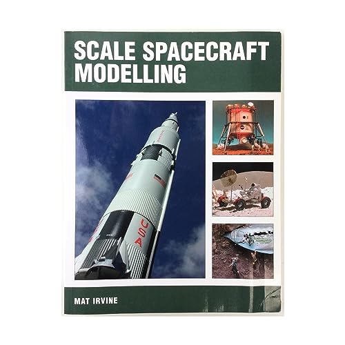 Stock image for Scale Spacecraft Modelling for sale by Save With Sam