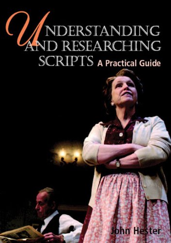 Beispielbild fr Understanding and Researching Scripts: A Practical Guide zum Verkauf von Books From California