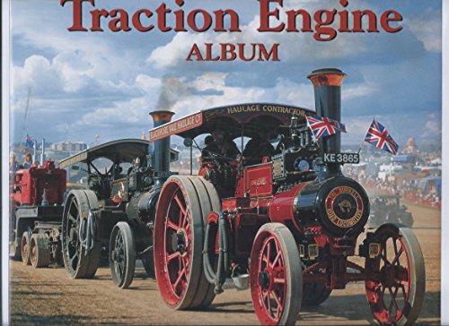 Stock image for Traction Engine Album for sale by WorldofBooks
