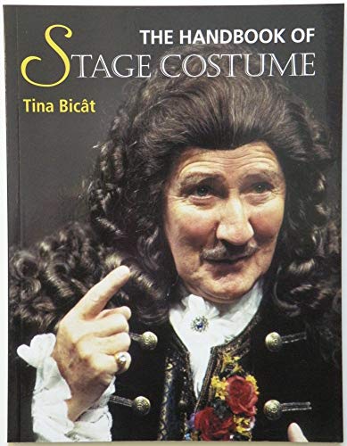 Beispielbild fr The Handbook of Stage Costume zum Verkauf von Better World Books