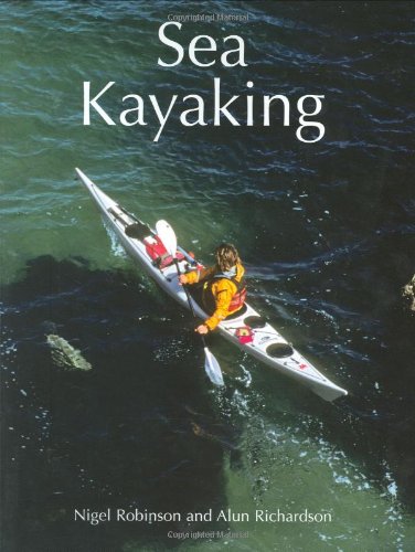 Imagen de archivo de Sea Kayaking a la venta por Brit Books