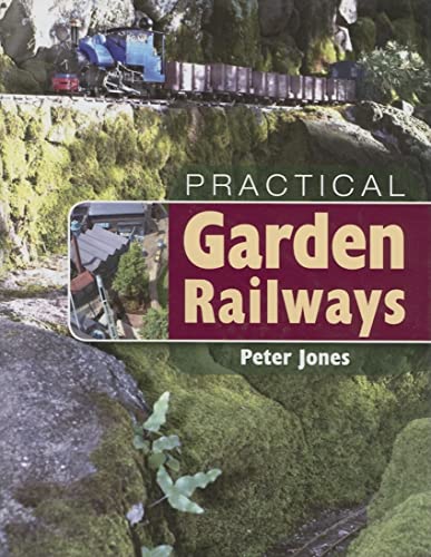 Practical Garden Railways (9781861268334) by Jones, Peter