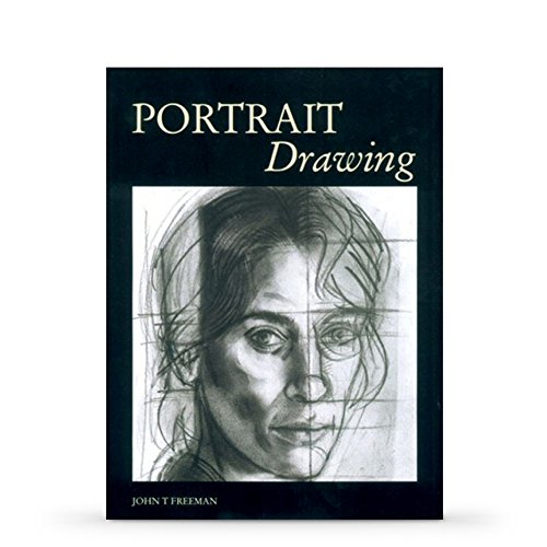 Portrait Drawing (9781861268549) by Freeman, John T