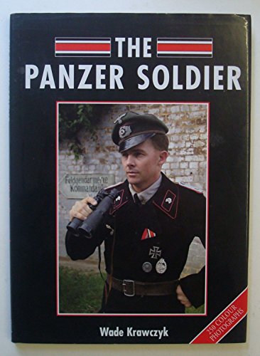 Stock image for The Panzer Soldier for sale by Emerald Green Media