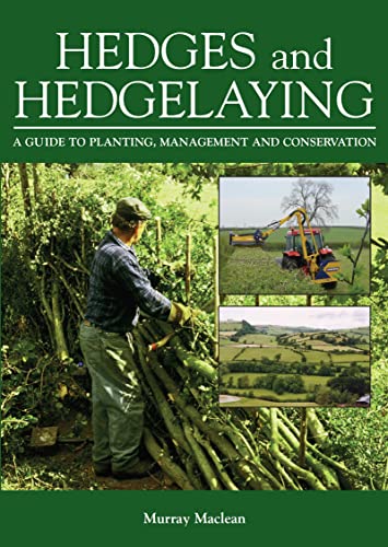 Hedges and Hedgelaying (Hardcover) - Murray Maclean