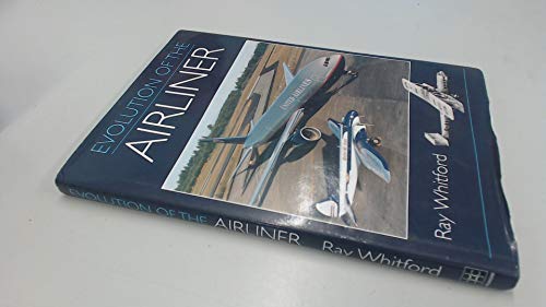 Stock image for Evolution of the Airliner for sale by WorldofBooks