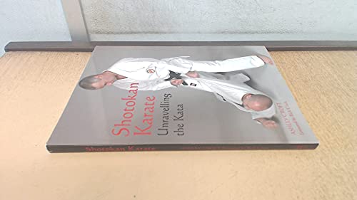 9781861268730: Shotokan Karate: Unravelling the Kata