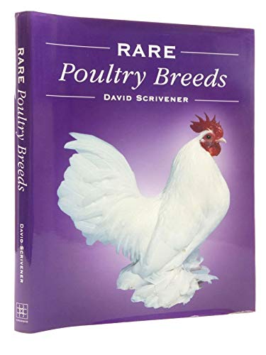 Beispielbild fr Rare Poultry Breeds zum Verkauf von WorldofBooks